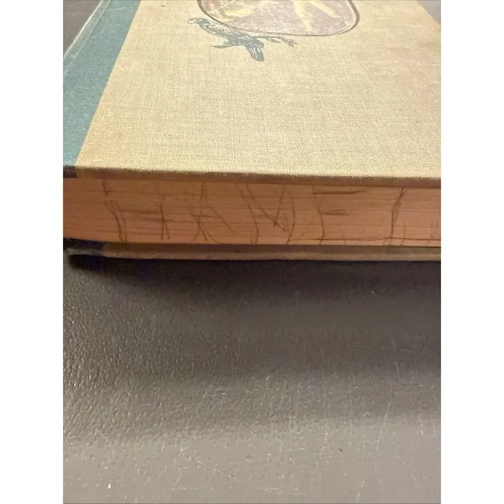 Robinson Crusoe by Daniel Defoe, 1946 Hardcover